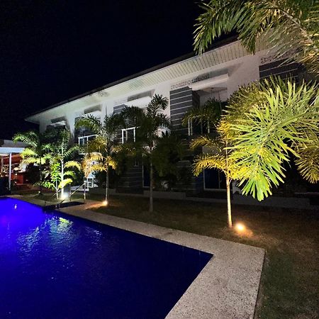 Sapphire Boutique Resort Panglao Exteriör bild