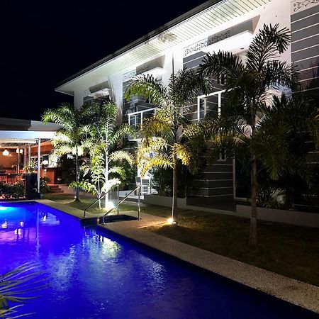 Sapphire Boutique Resort Panglao Exteriör bild