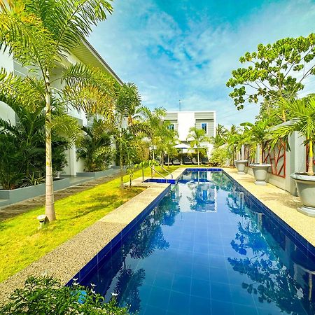 Sapphire Boutique Resort Panglao Exteriör bild