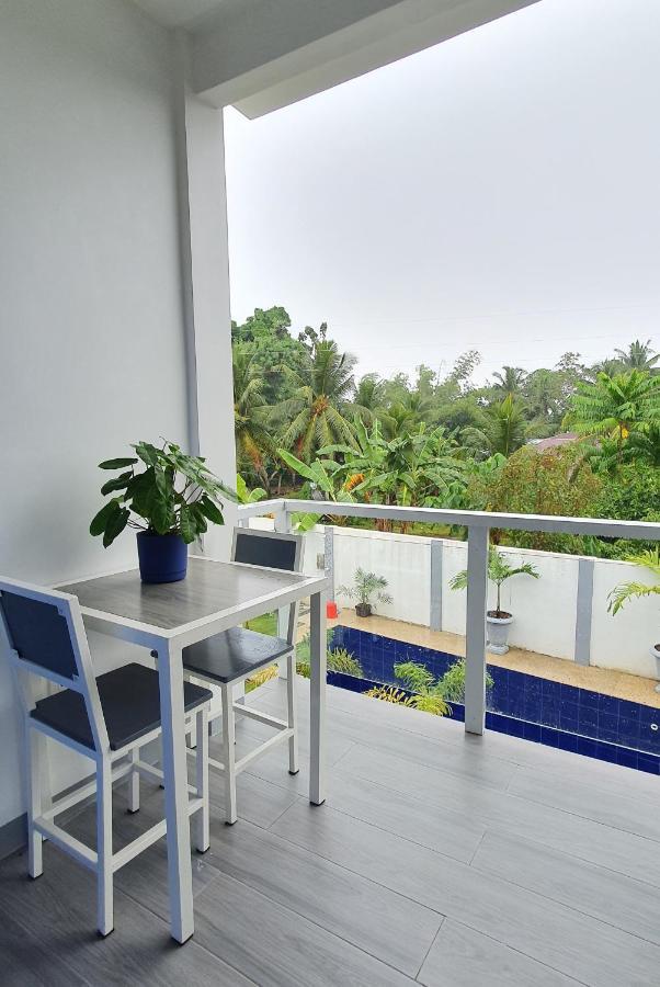 Sapphire Boutique Resort Panglao Exteriör bild