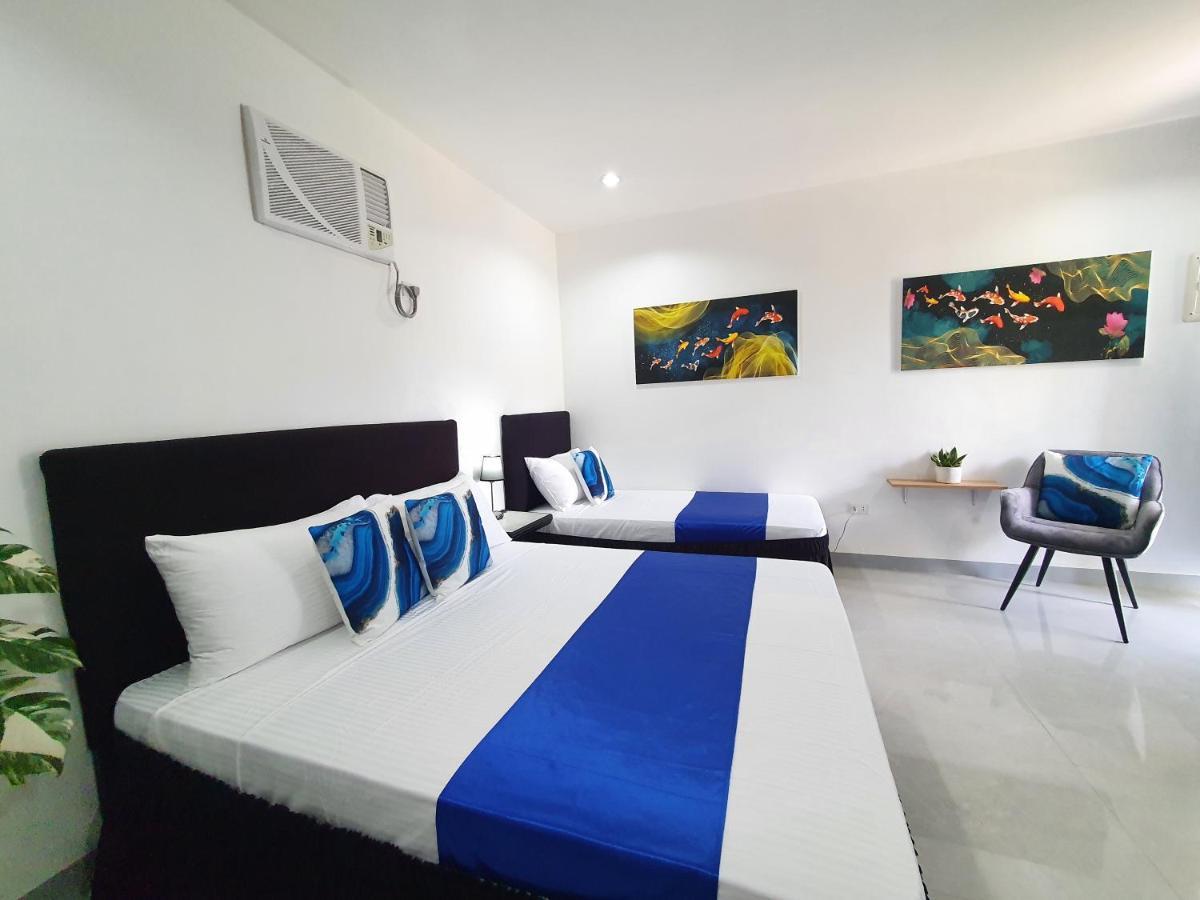 Sapphire Boutique Resort Panglao Exteriör bild