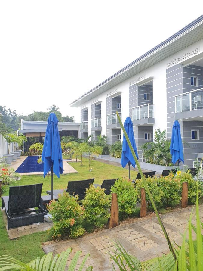 Sapphire Boutique Resort Panglao Exteriör bild
