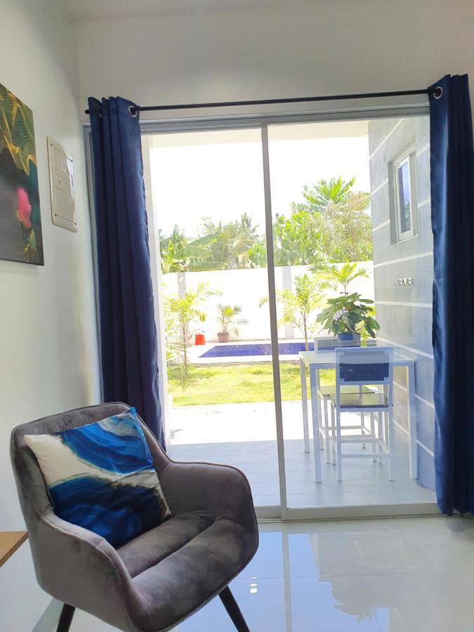Sapphire Boutique Resort Panglao Exteriör bild
