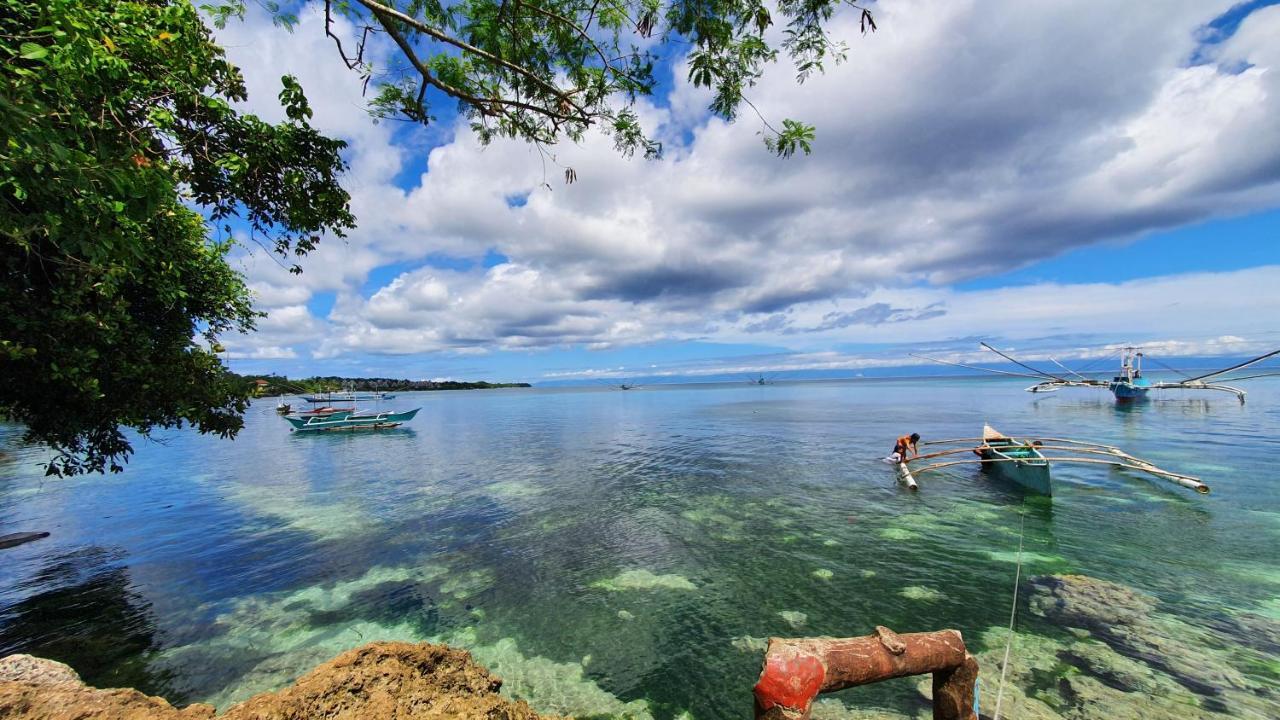 Sapphire Boutique Resort Panglao Exteriör bild