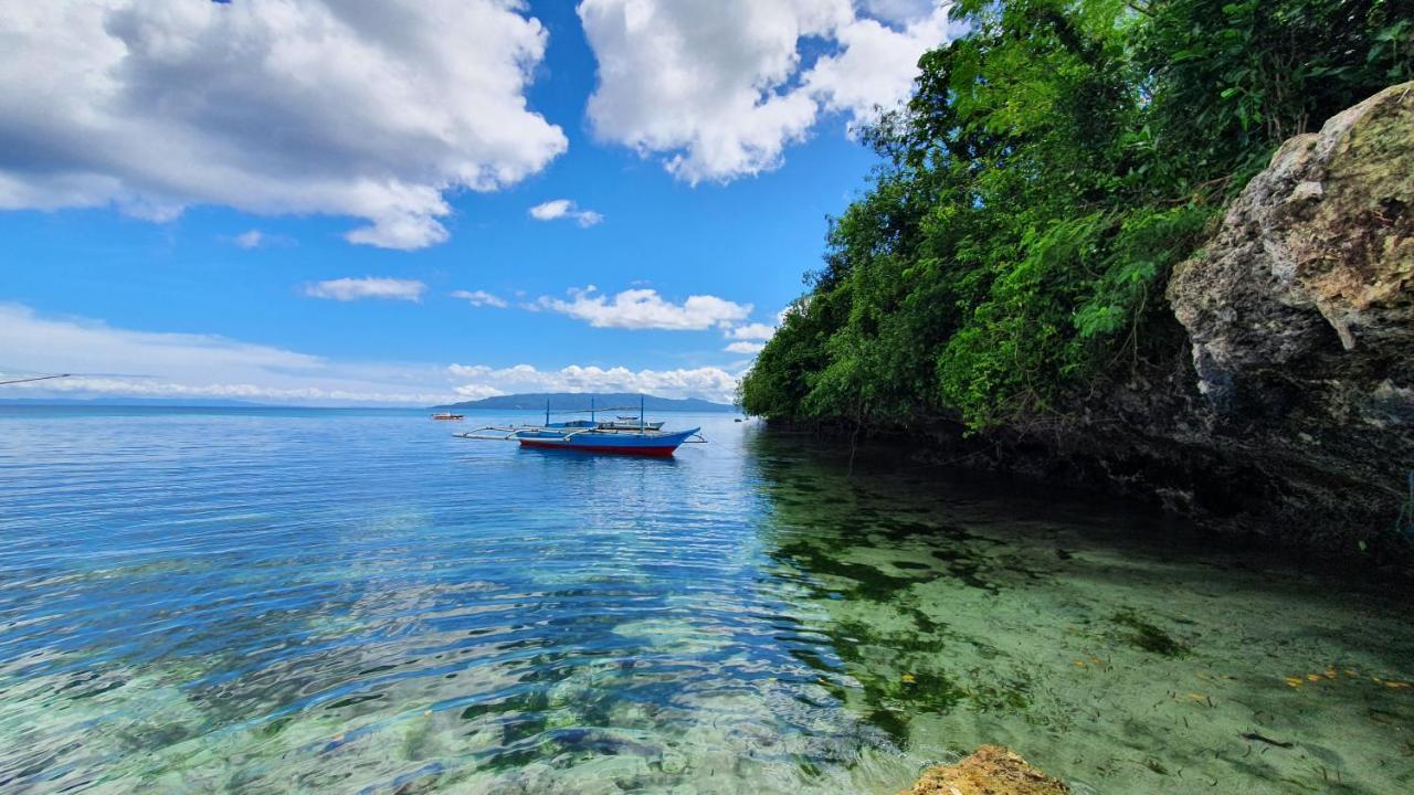 Sapphire Boutique Resort Panglao Exteriör bild