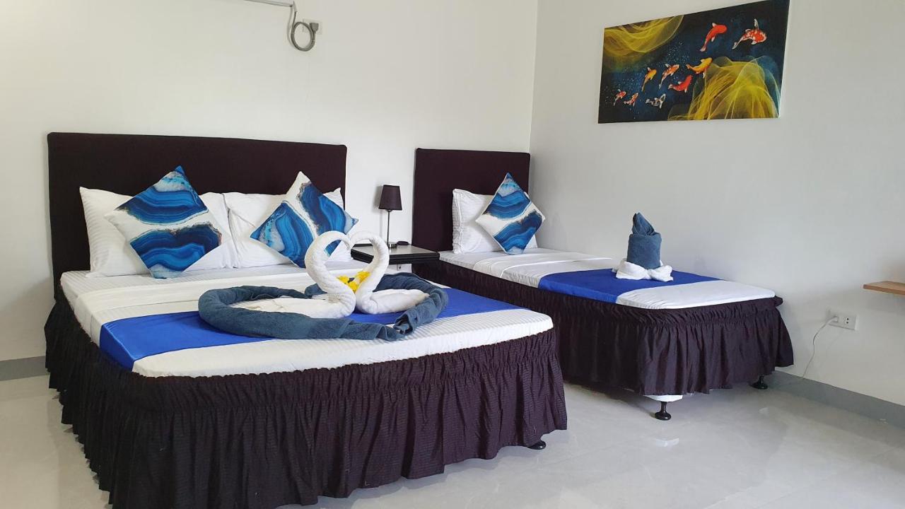 Sapphire Boutique Resort Panglao Exteriör bild