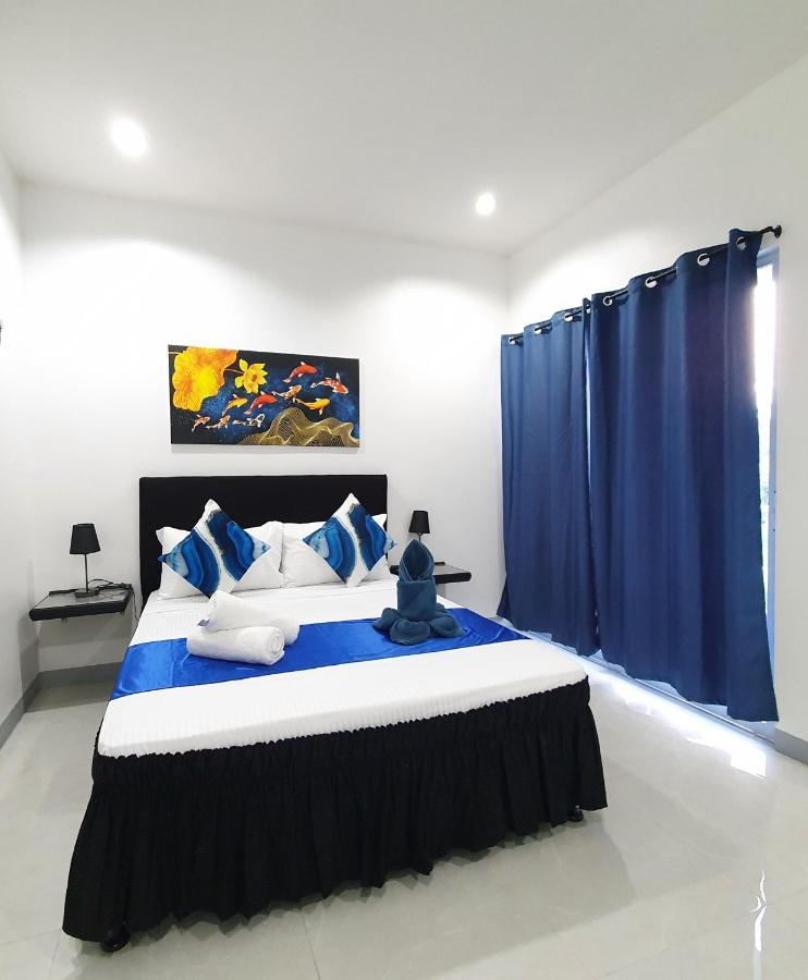 Sapphire Boutique Resort Panglao Exteriör bild
