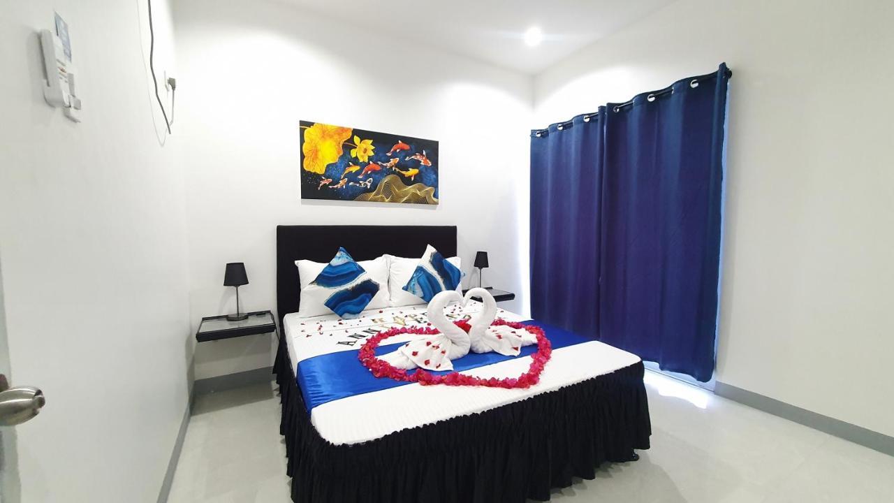 Sapphire Boutique Resort Panglao Exteriör bild