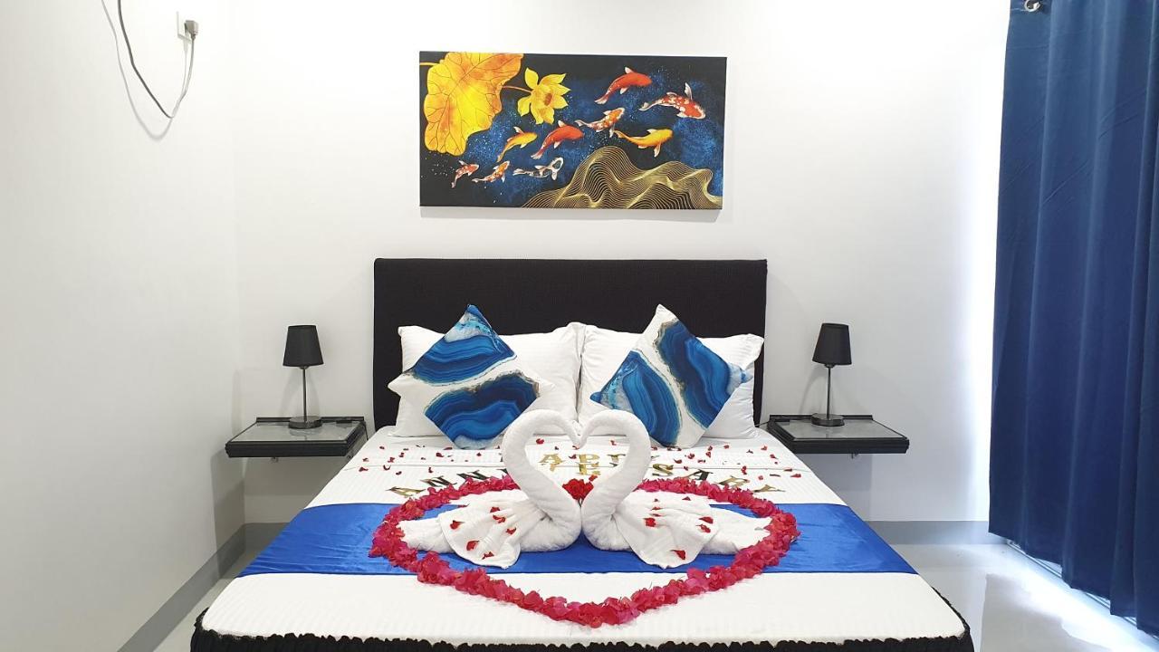 Sapphire Boutique Resort Panglao Exteriör bild