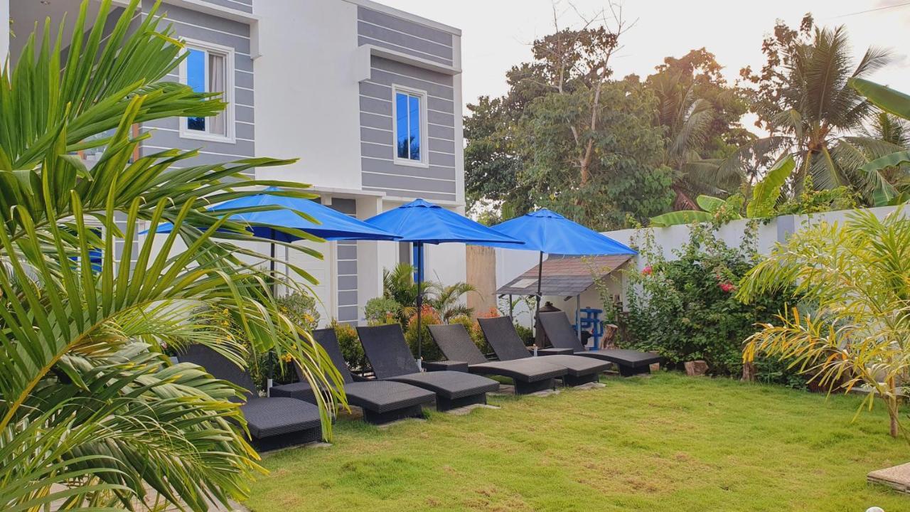 Sapphire Boutique Resort Panglao Exteriör bild