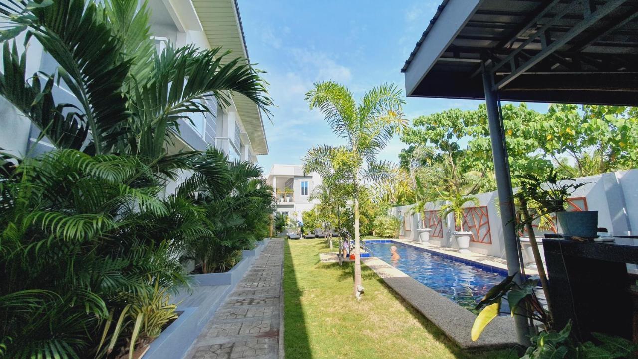 Sapphire Boutique Resort Panglao Exteriör bild