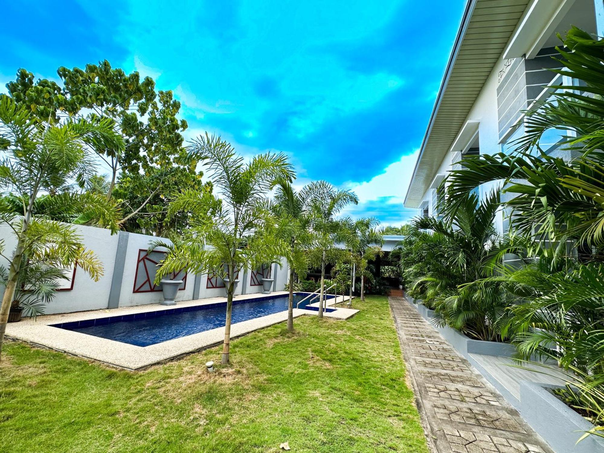 Sapphire Boutique Resort Panglao Exteriör bild