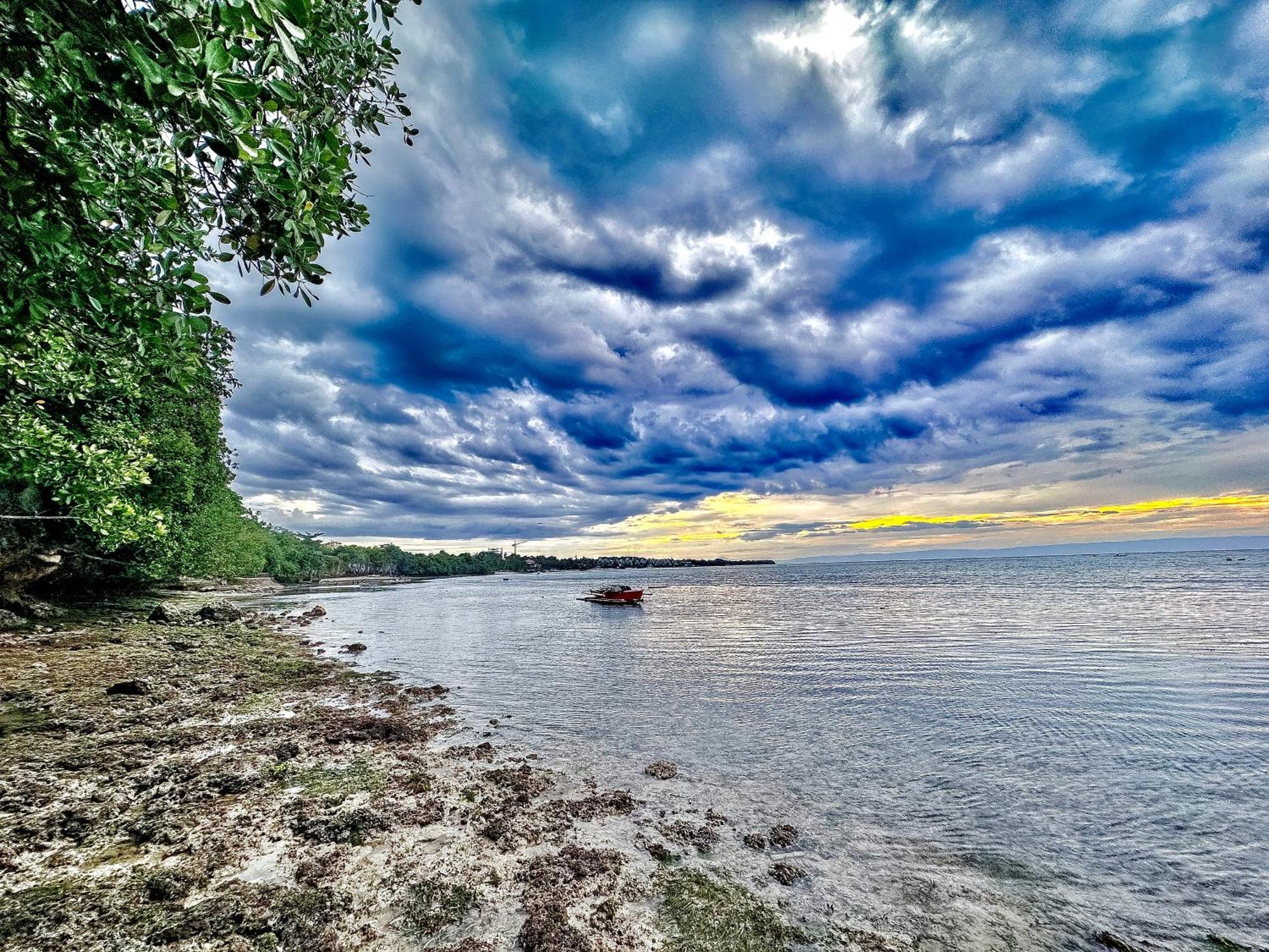 Sapphire Boutique Resort Panglao Exteriör bild
